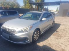 Сүрөт унаа Hyundai Sonata