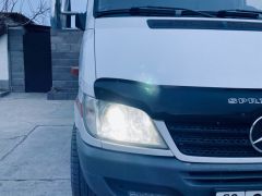 Фото авто Mercedes-Benz Sprinter