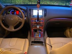 Сүрөт унаа Infiniti G