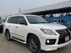 Фото авто Lexus LX