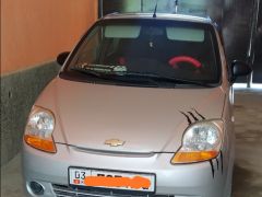 Сүрөт унаа Chevrolet Matiz