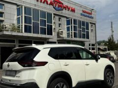 Сүрөт унаа Nissan Rogue