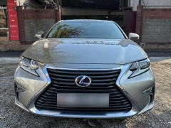 Сүрөт унаа Lexus ES