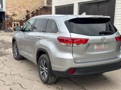 Сүрөт унаа Toyota Highlander