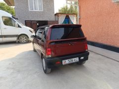 Сүрөт унаа Daewoo Tico