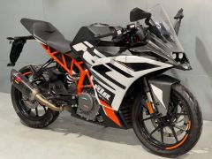 Photo of the vehicle KTM RC