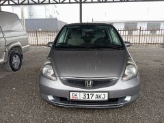 Photo of the vehicle Honda Jazz