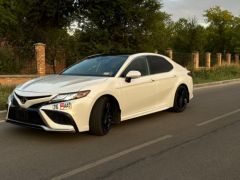 Фото авто Toyota Camry