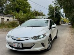 Фото авто Chevrolet Volt