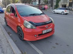 Фото авто Honda Fit