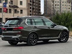 Сүрөт унаа BMW X7