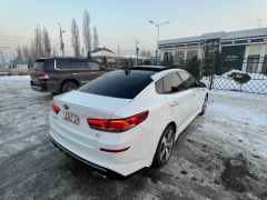 Сүрөт унаа Kia Optima