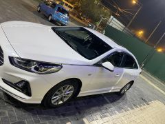 Фото авто Hyundai Sonata