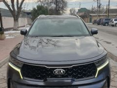 Сүрөт унаа Kia Sorento