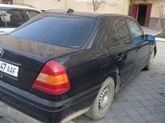 Сүрөт унаа Mercedes-Benz C-Класс