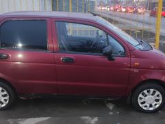 Фото авто Daewoo Matiz