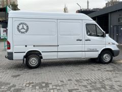 Фото авто Mercedes-Benz Sprinter