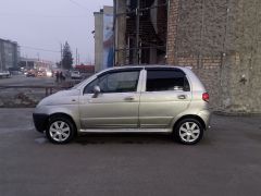 Сүрөт унаа Daewoo Matiz