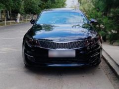 Сүрөт унаа Kia Optima