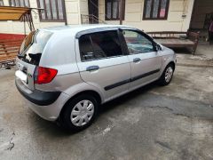 Фото авто Hyundai Getz