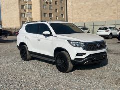 Фото авто SsangYong Rexton