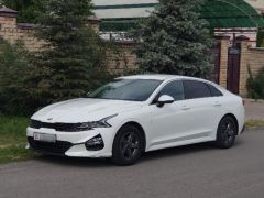 Фото авто Kia K5