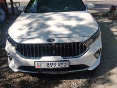 Фото авто Kia K7