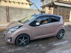 Фото авто Chevrolet Spark