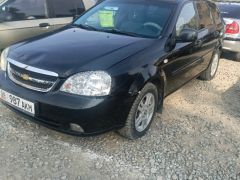 Сүрөт унаа Chevrolet Lacetti