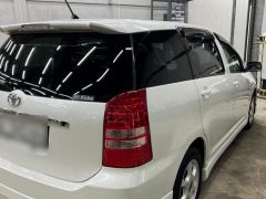 Сүрөт унаа Toyota Wish