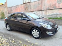 Фото авто Hyundai Solaris