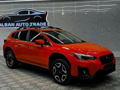 Сүрөт унаа Subaru Crosstrek