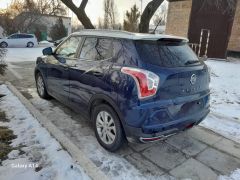 Сүрөт унаа SsangYong Tivoli