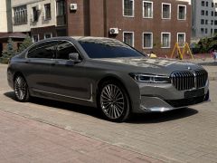 Фото авто BMW 7 серии