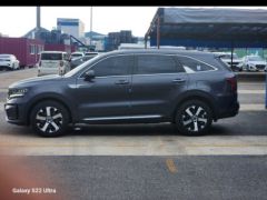 Сүрөт унаа Kia Sorento