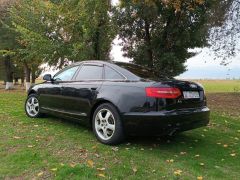 Сүрөт унаа Audi A6