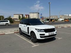 Сүрөт унаа Land Rover Range Rover