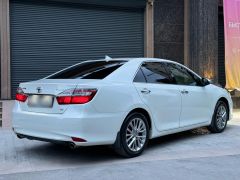 Фото авто Toyota Camry