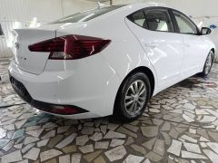 Сүрөт унаа Hyundai Avante