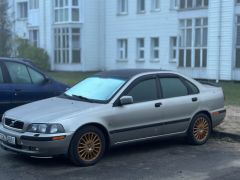 Photo of the vehicle Volvo S40