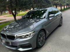 Сүрөт унаа BMW 5 серия