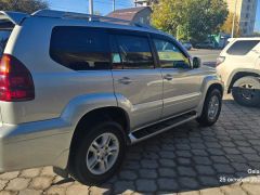 Сүрөт унаа Lexus GX