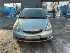 Сүрөт унаа Honda Jazz