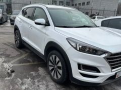 Сүрөт унаа Hyundai Tucson