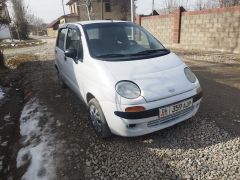 Сүрөт унаа Daewoo Matiz