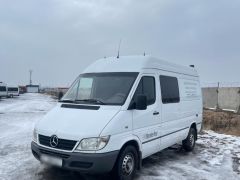 Фото авто Mercedes-Benz Sprinter