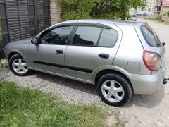 Сүрөт унаа Nissan Almera