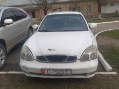 Фото авто Daewoo Nubira