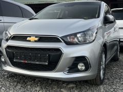 Сүрөт унаа Chevrolet Spark