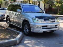 Photo of the vehicle Lexus LX